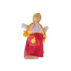 Игровой набор Goki Лялька-рукавичка Гретель Фото