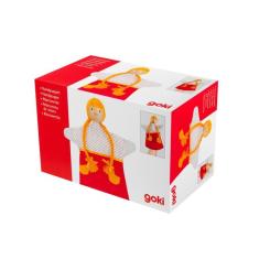 Игровой набор Goki Лялька-рукавичка Гретель Фото 4