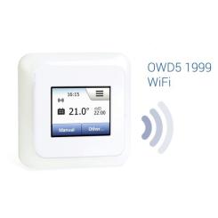 Терморегулятор OJ Electronics OWD5-1999-RUP3 (WIFI) Фото