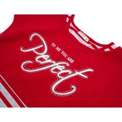 Платье детское Breeze в смужку з топом Фото 5