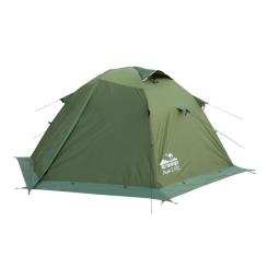 Палатка Tramp Peak 2 v2 Green Фото 1