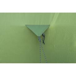 Палатка Tramp Peak 2 v2 Green Фото 3