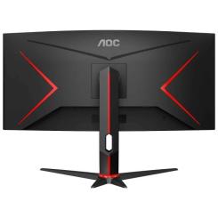 Монитор AOC CU34G2X/BK Фото 3