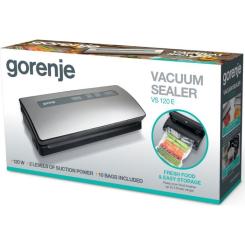 Вакууматор Gorenje VS120E Фото 4