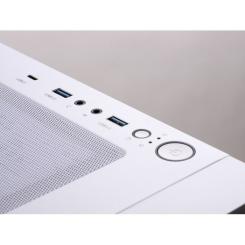 Корпус для ПК Vinga Pillar White Фото 9