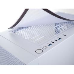 Корпус для ПК Vinga Pillar White Фото 7