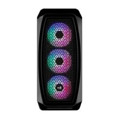 Корпус для ПК AeroCool Mini Frost-G-BK-v1 Фото 1
