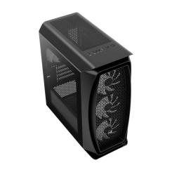 Корпус для ПК AeroCool Mini Frost-G-BK-v1 Фото 7