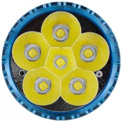 Фонарь Olight X9R Marauder Фото 3