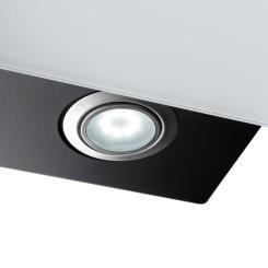 Вытяжка кухонная Pyramida HEF 30 (J-600 MM) BLACK Фото 9