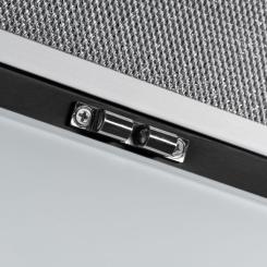 Вытяжка кухонная Pyramida HEF 30 (J-600 MM) BLACK Фото 6