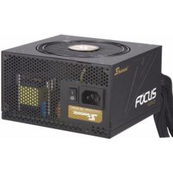 Блок питания Seasonic 750W FOCUS GM-750 Фото