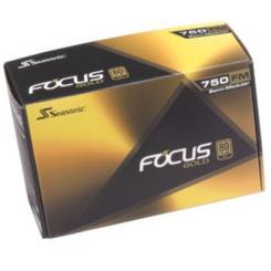 Блок питания Seasonic 750W FOCUS GM-750 Фото 4