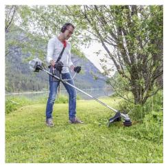 Триммер садовый AL-KO BC 223 B Фото 1