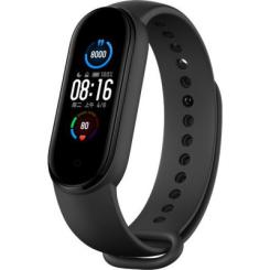 Фитнес браслет Xiaomi Mi Smart Band 5 Black Фото