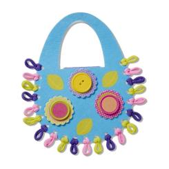 Набор для творчества Melissa&Doug Сделай сумочку-сову Фото 3