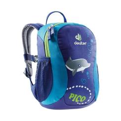 Рюкзак школьный Deuter Pico 3391 indigo-turquoise Фото