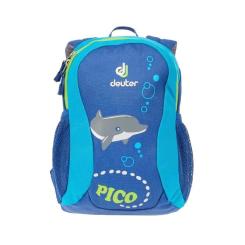 Рюкзак школьный Deuter Pico 3391 indigo-turquoise Фото 1