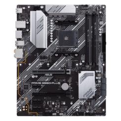Материнская плата ASUS PRIME B550-PLUS Фото