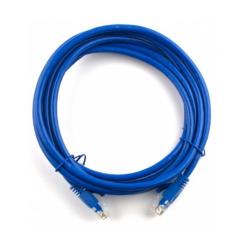 Патч-корд Ritar 50м, UTP, cat.6, CU, blue Фото