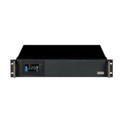 Источник бесперебойного питания Powercom KIN-1200AP RM LCD Фото