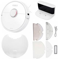 Пылесос Xiaomi RoboRock Vacuum Cleaner S6 Pure White Фото 3