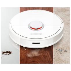 Пылесос Xiaomi RoboRock Vacuum Cleaner S6 Pure White Фото 4