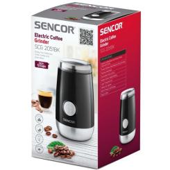 Кофемолка Sencor SCG 2051 BK Фото 4