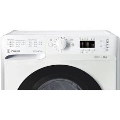Стиральная машина Indesit OMTWSA61053WKEU Фото 5