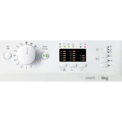 Стиральная машина Indesit OMTWSA61053WKEU Фото 6