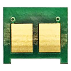 Чип для картриджа AHK HP CLJ CP3525/CM3530 Cyan Фото 1