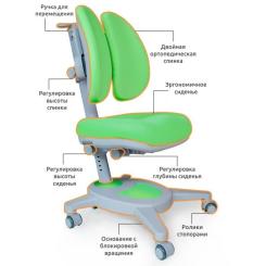 Детское кресло Mealux Onyx Duo AZK Фото 7