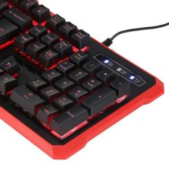 Клавиатура Marvo K629G Multi-LED USB Фото 2
