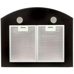 Вытяжка кухонная Eleyus Bora 1200 LED SMD 60 BL Фото 5