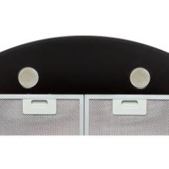 Вытяжка кухонная Eleyus Bora 1200 LED SMD 60 BL Фото 8