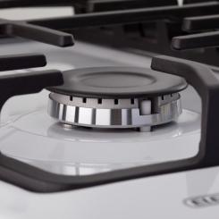 Варочная поверхность Eleyus GRACIA 60 WH CF Фото 9