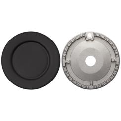 Варочная поверхность Eleyus GRACIA 60 WH CF Фото 10