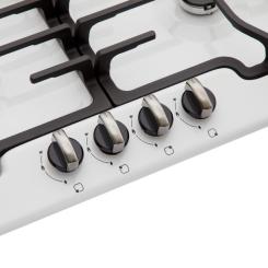 Варочная поверхность Eleyus GRACIA 60 WH CF Фото 4