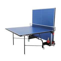 Теннисный стол Donic Outdoor Roller 400 Blue Фото 1