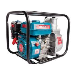 Мотопомпа Зеніт ЗМП-80 Фото 1