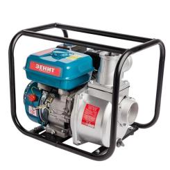 Мотопомпа Зеніт ЗМП-80 Фото 5