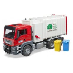 Спецтехника Bruder мусоровоз MAN TGS 1:16 Фото