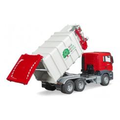 Спецтехника Bruder мусоровоз MAN TGS 1:16 Фото 1