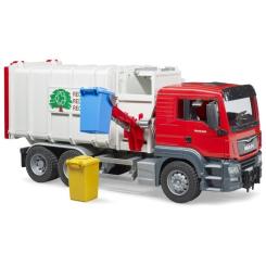 Спецтехника Bruder мусоровоз MAN TGS 1:16 Фото 4