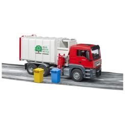 Спецтехника Bruder мусоровоз MAN TGS 1:16 Фото 6