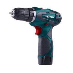 Шуруповерт Зеніт ЗША-1213 Ф профи Фото