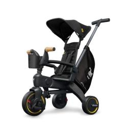 Детский велосипед Doona Liki Trike S5 / Nitro Black Фото
