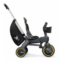 Детский велосипед Doona Liki Trike S5 / Nitro Black Фото 2