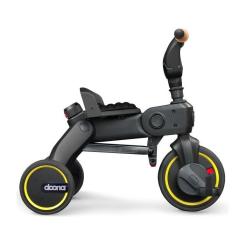 Детский велосипед Doona Liki Trike S5 / Nitro Black Фото 3