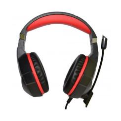 Наушники Microlab G7 Black-Red Фото 1